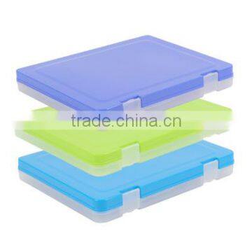 Plastic Document Case