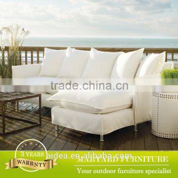 Waterproof sofa indoor and outdoor sofa MY16-F