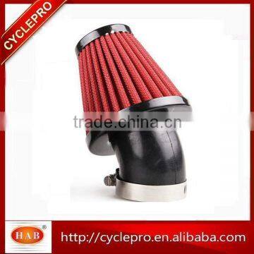 Univer Adaptable Motorcycle Air Filter Air Cleaner