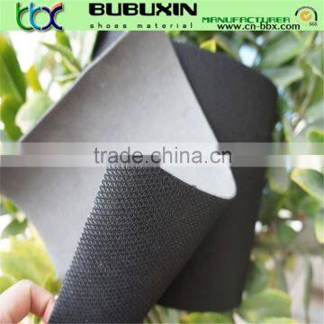 Shoe Material Nylon Cambrelle Lamilate Black Goma Eva Foam photo-3