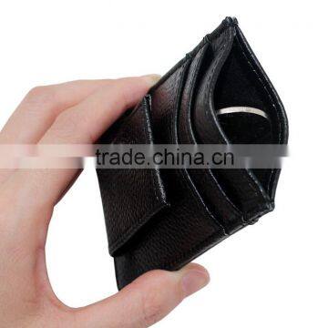 Money Clip Card Holder,credit Card Wallet,money Clip Rfid photo-3