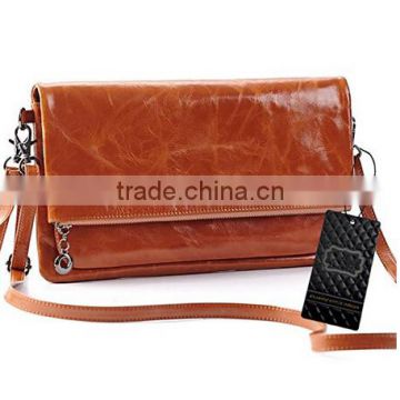 Boshiho ladies fashion genuine leather handbags