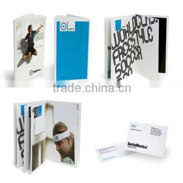 Magazine Printing,Printed Booklet,Video brochure