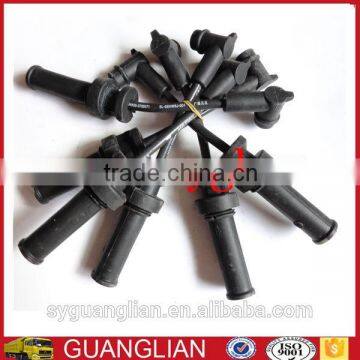 Yuchai spare parts gas high pressure line J4A00-3705071