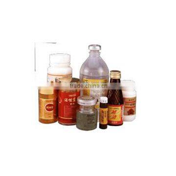 Customized Round Bottle Labeling Machine photo-5