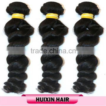 Unprocessed Remy Grade 7A Wholesale 8-30 Inch 100% Virgin Human Hair Extension & Wigs