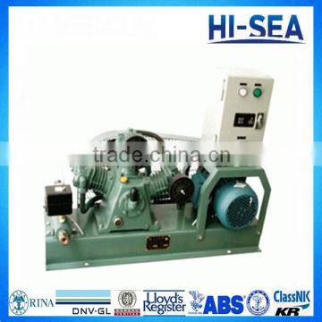 CWF-10/1 and CWF-15/1 Marine Low Pressure Air-cooled Air Compressor
