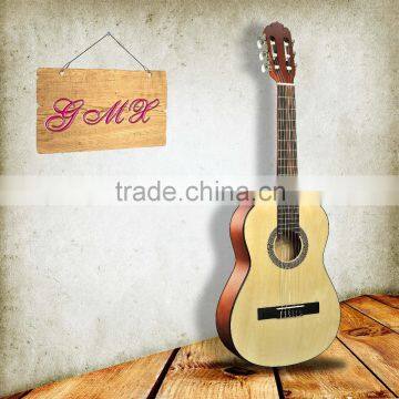 custom good quality hand made classical guitars