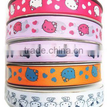 Cheap Custom High Level Best Sale Ribbon Wholesale Grosgrain Ribbons Imported Ribbon Grosgrain