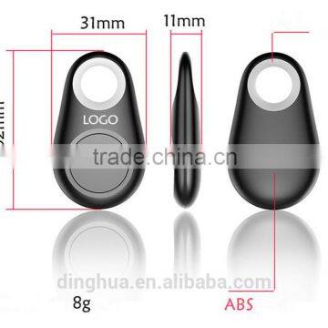 In stock Bluetooth Anti Lost tracker bluetooth 4.0 Anti Lost Alarm/remote shutter