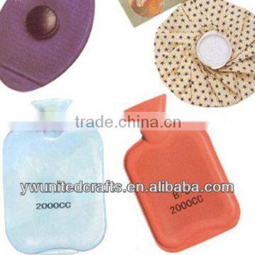 hot sale promotion plastic hot water bag