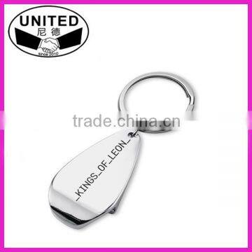 hot sale high quality costom key chain Direct suppliers