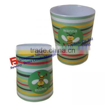 340ml melamine mug with printing