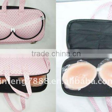 2014 Promotional Eva bra bag/ 2013 HOT SALE bra case