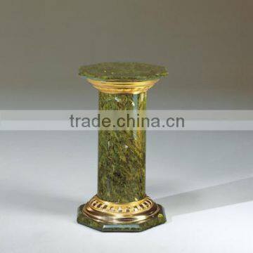 Decorative Stone Pedestal