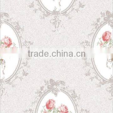 HOT!!!Eco-friendly pure wallpaper in China