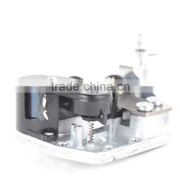 Bidirectional Rotation Wind Up Music Box 18 Note Mechanical Movement photo-3