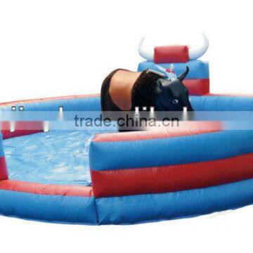 Inflatable Yak