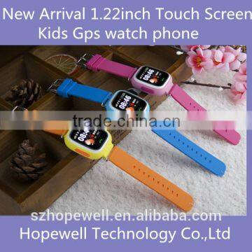 Kids GPS Tracker Watch Use and 1.22" OLED Screen Size kids gps watch