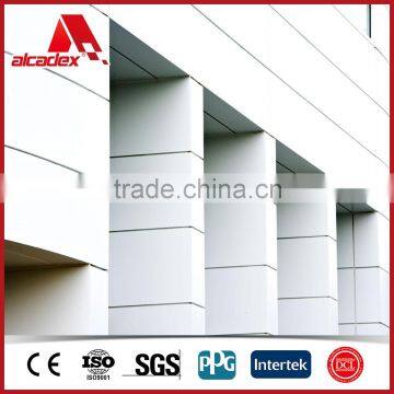 aluminium composite sandwich sheet weatherproof laminate panel