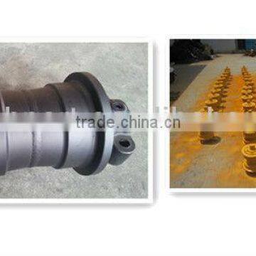 excavator bulldozer dozer undercarriage spare parts track roller high quality lower roller bottom roller EX30