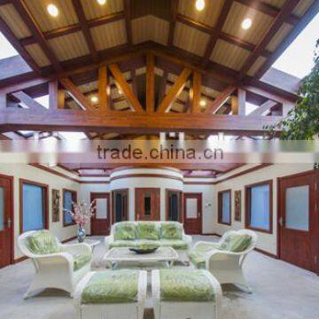 2015 Senyu Wpc Interior Waterproof and Fireproof Furniture Board photo-2