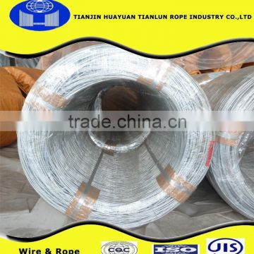 Armouring Cable Galvanized Iron Wire 3.98mm