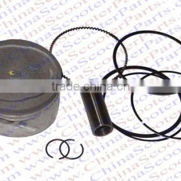 72.5MM Piston Ring Kit VOG LINHAI YP VOG 300cc Tank Touring JCL Buyang Gsmoon ATV Buggy Scooter Parts