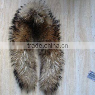 2015 women real mink fur collar/wholesale mink fur collar