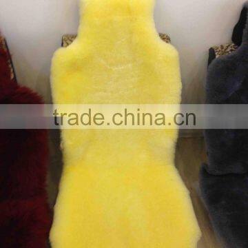 sheep shearing fur car seat cover 14E04 /comfortable