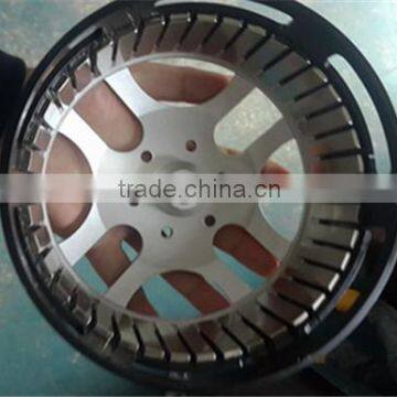 45kw 88kg Thrust Custom KV Sensored Version rc Motor With Water Cooling System photo-1