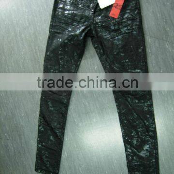 2015 New Style Women Fashion Balck Nighty Pants