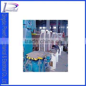 Foundry automatic Jolt squeeze molding machine