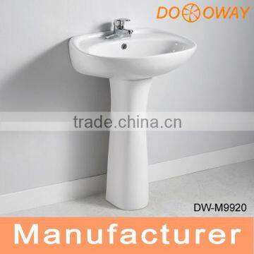 parryware Simple ceramics wash basin DW-M9920