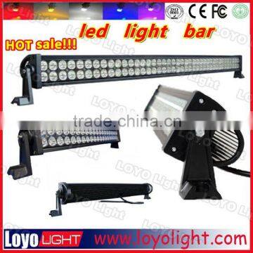 On Sale High Power Led Chip 300W 50inch Offroad Led Bar Light 50" Led Light Bar