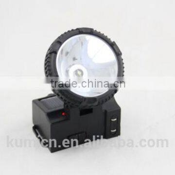 0.5W LED Rechargeable Solar Headlamp KM-5508 photo-6