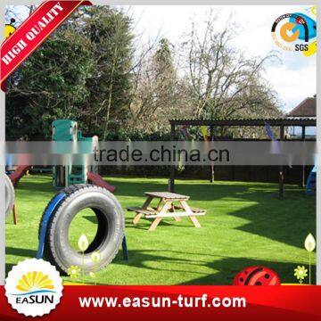 Products to sell online PP + net Backing colorful artificial grass