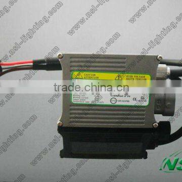 Slim Digital CANBUS PRO HID xenon Ballast, Warning canceling type