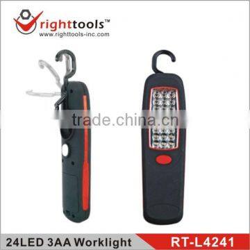 24LED 3AA Worklight