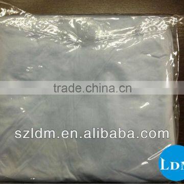 Transparent PVC Printed Rain Poncho Rain Wear