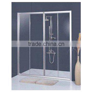 Aluminium sliding shower door KLP3122