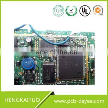 Automatic Gate Control Circuit Board Assembly
