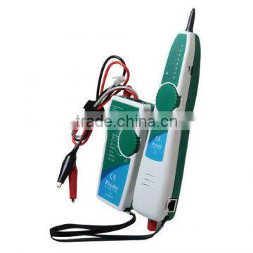 Brand ProsKit MT-7068 All-In-One Toner & Probe Kit For RJ11/RJ45 cables and connectors, USB, F, BNC, and RCA