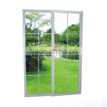 PVC sliding door