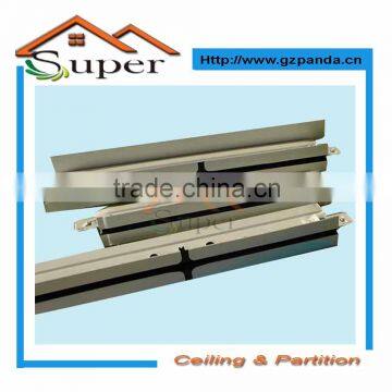 Flat Groove Ceiling Tee Grid