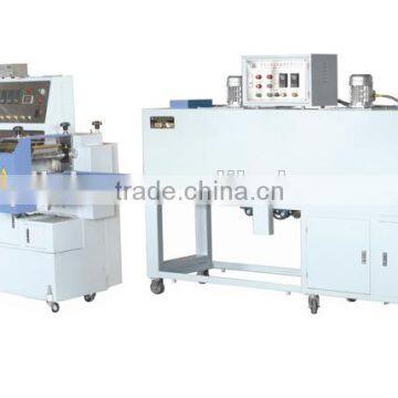 LB590 Full automatic POF film cotton buds box packing machine