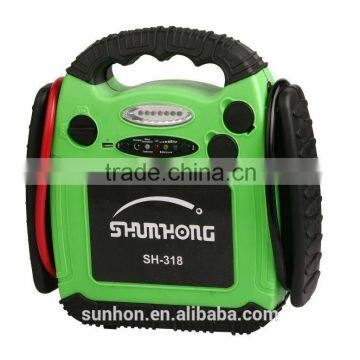 Auto battery jump starter