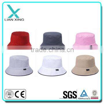 Wholesale Cheap Cotton Bucket Hats photo-3