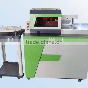 Metal / Stainless Steel / Carbon Steel / Galvanized / Aluminum / Steel Channel Letter Bender Machine