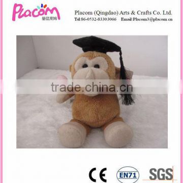 Hot Selling Lovely Cute Plush Monkey Toys